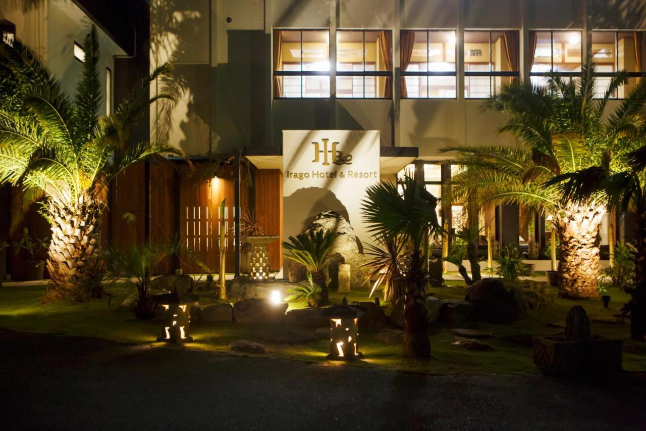 Irago Hotel & Resort Exterior foto