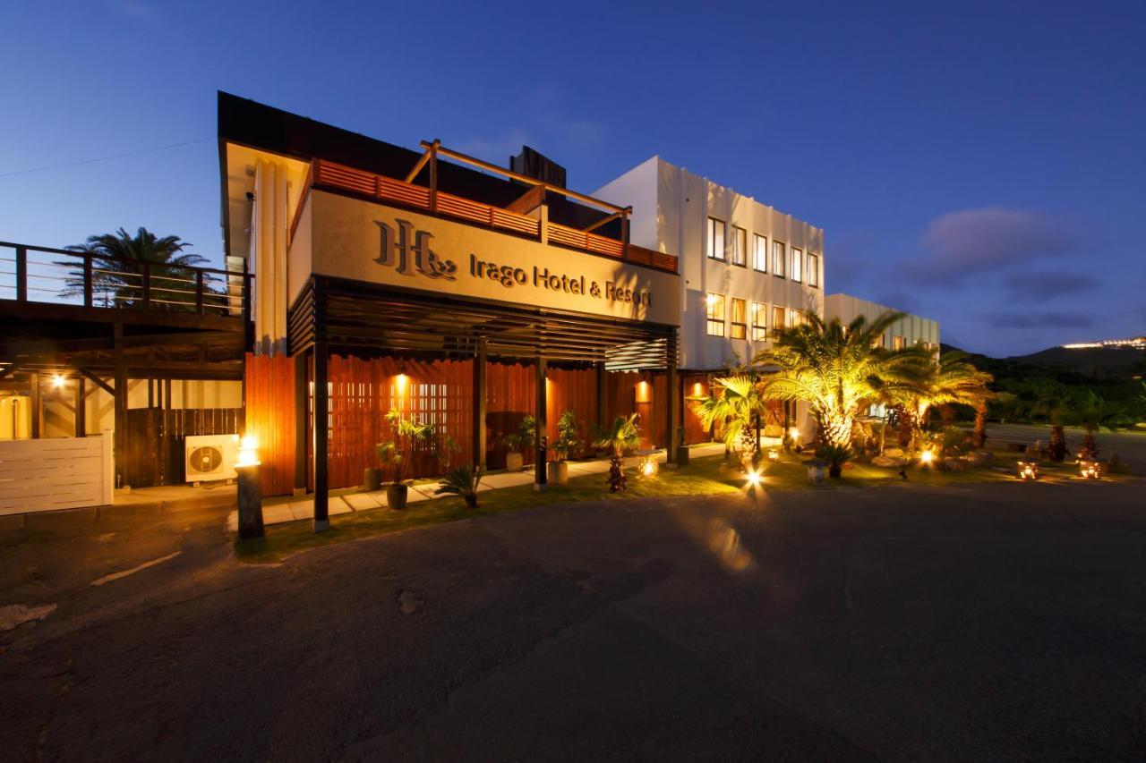 Irago Hotel & Resort Exterior foto